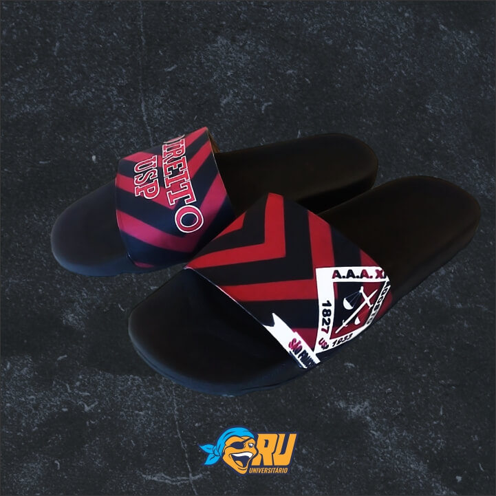 Chinelo slide Sublimado